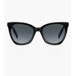 Marc Jacob’s 54mm Black Cat Eye Sunglasses
